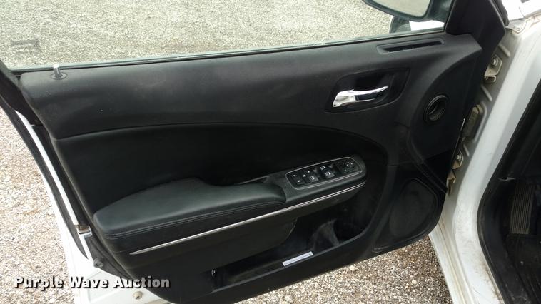 image for item DC0844 2013 Dodge Charger Police