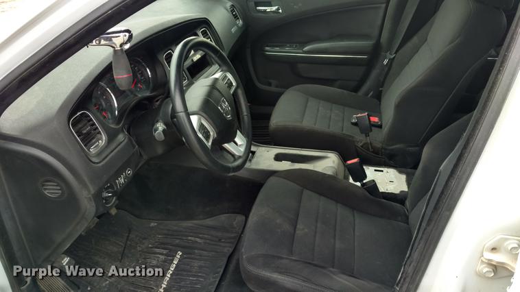 image for item DC0844 2013 Dodge Charger Police