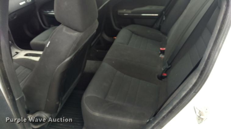 image for item DC0844 2013 Dodge Charger Police