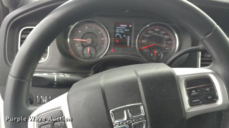 image for item DC0844 2013 Dodge Charger Police