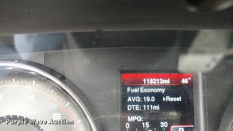 image for item DC0844 2013 Dodge Charger Police