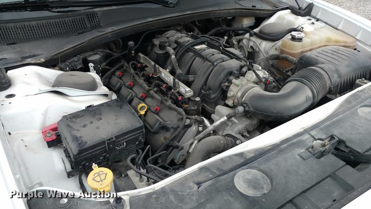 image for item DC0844 2013 Dodge Charger Police