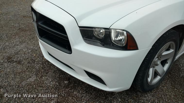 image for item DC0844 2013 Dodge Charger Police