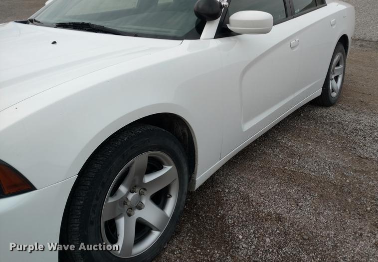 image for item DC0844 2013 Dodge Charger Police