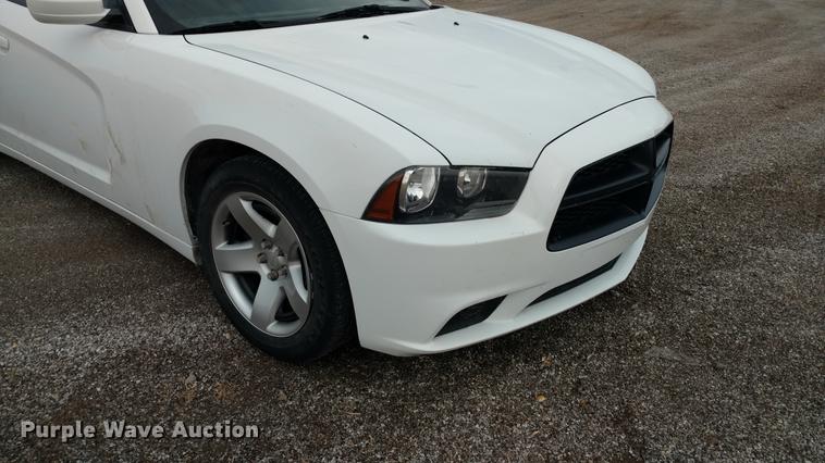 image for item DC0844 2013 Dodge Charger Police