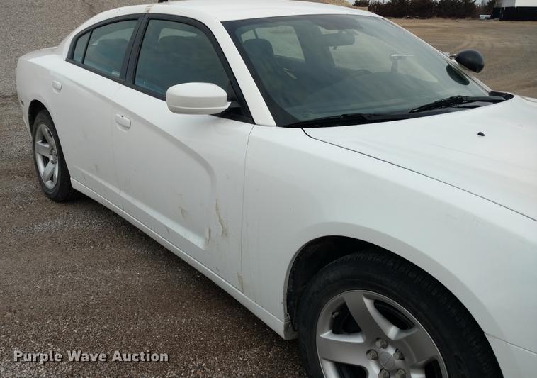 image for item DC0844 2013 Dodge Charger Police