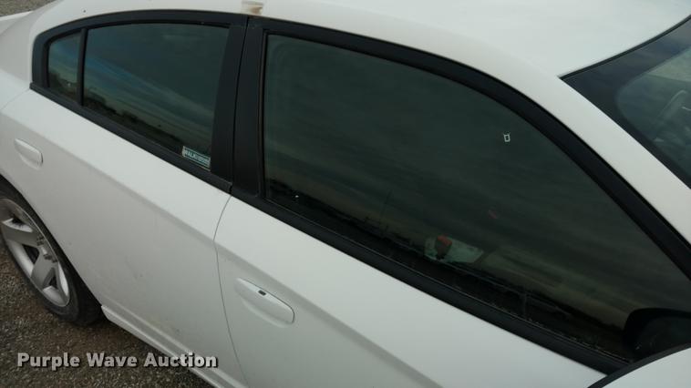 image for item DC0844 2013 Dodge Charger Police