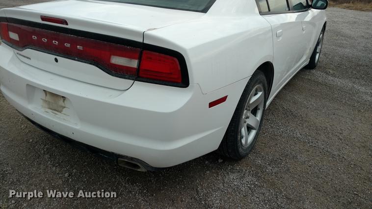 image for item DC0844 2013 Dodge Charger Police