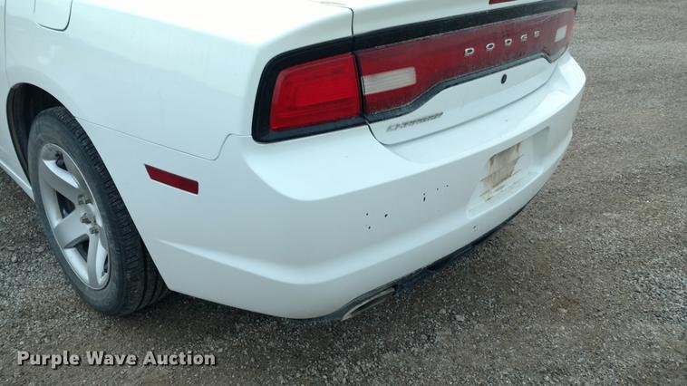 image for item DC0844 2013 Dodge Charger Police