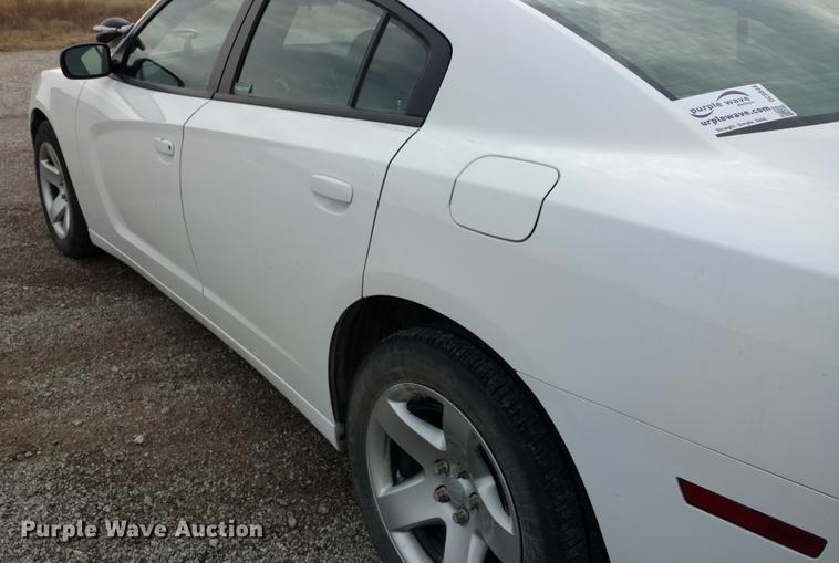 image for item DC0844 2013 Dodge Charger Police