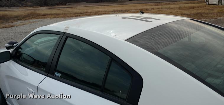 image for item DC0844 2013 Dodge Charger Police