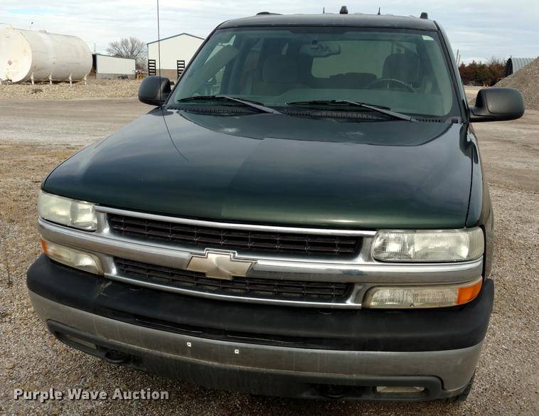 image for item DC0845 2004 Chevrolet Tahoe SUV