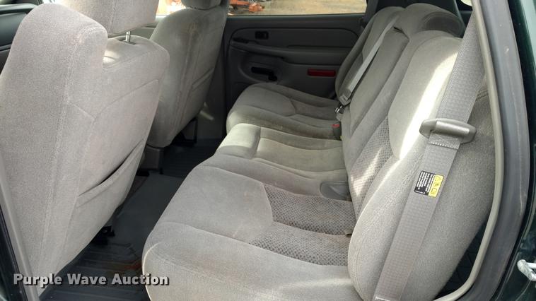image for item DC0845 2004 Chevrolet Tahoe SUV