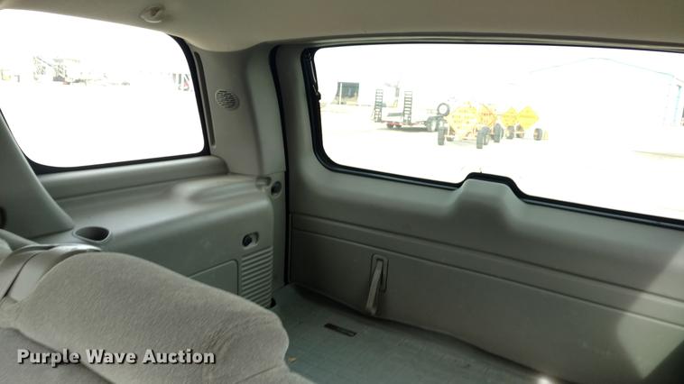 image for item DC0845 2004 Chevrolet Tahoe SUV