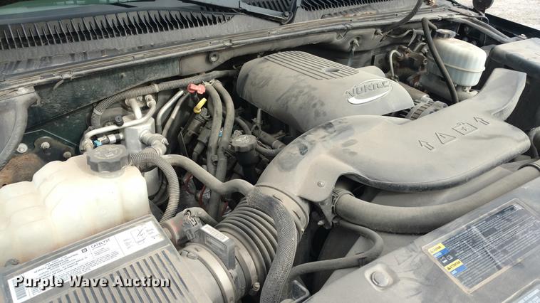 image for item DC0845 2004 Chevrolet Tahoe SUV