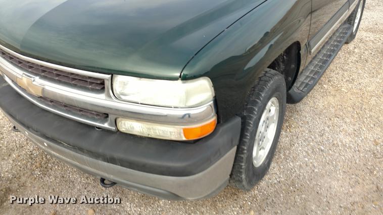 image for item DC0845 2004 Chevrolet Tahoe SUV