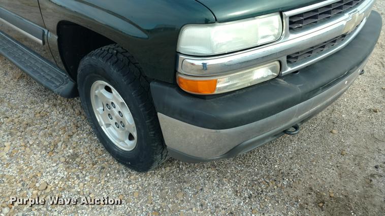image for item DC0845 2004 Chevrolet Tahoe SUV
