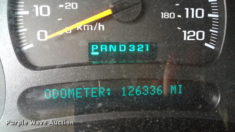 image for item DC0845 2004 Chevrolet Tahoe SUV