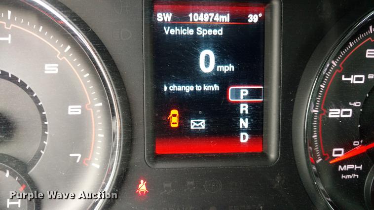 image for item DC0847 2013 Dodge Charger Police