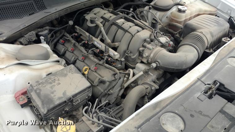 image for item DC0847 2013 Dodge Charger Police