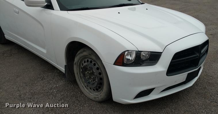 image for item DC0847 2013 Dodge Charger Police