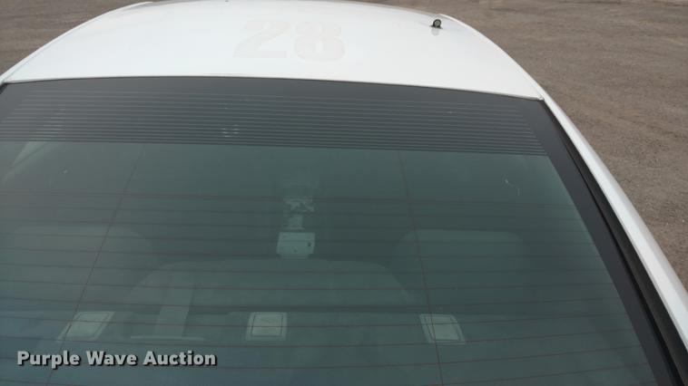 image for item DC0847 2013 Dodge Charger Police