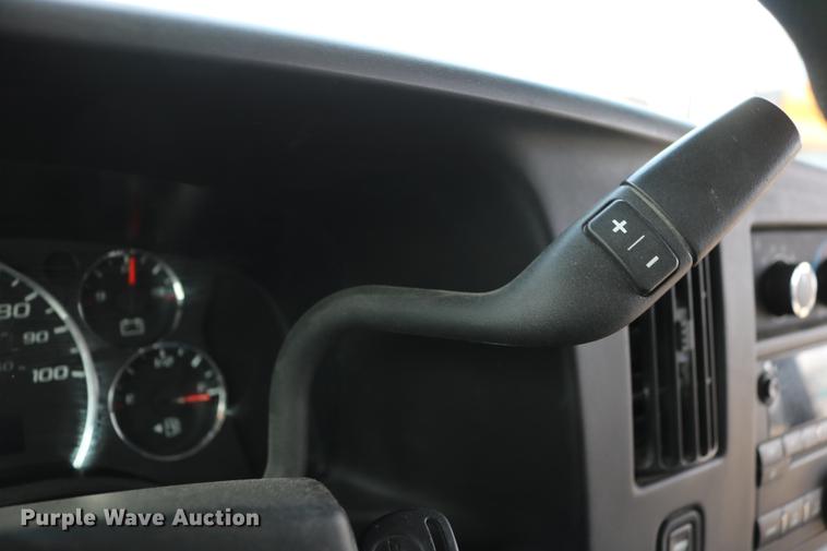 image for item DC3555 2010 Chevrolet Express G3500 Micro Bird school bus