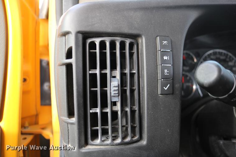 image for item DC3555 2010 Chevrolet Express G3500 Micro Bird school bus