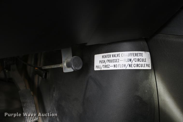 image for item DC3555 2010 Chevrolet Express G3500 Micro Bird school bus