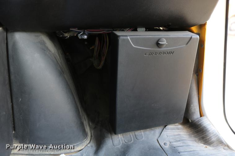 image for item DC3555 2010 Chevrolet Express G3500 Micro Bird school bus