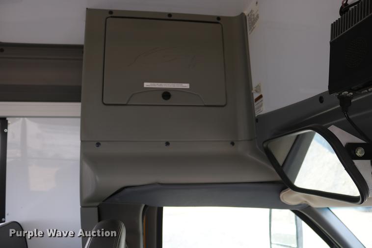 image for item DC3555 2010 Chevrolet Express G3500 Micro Bird school bus