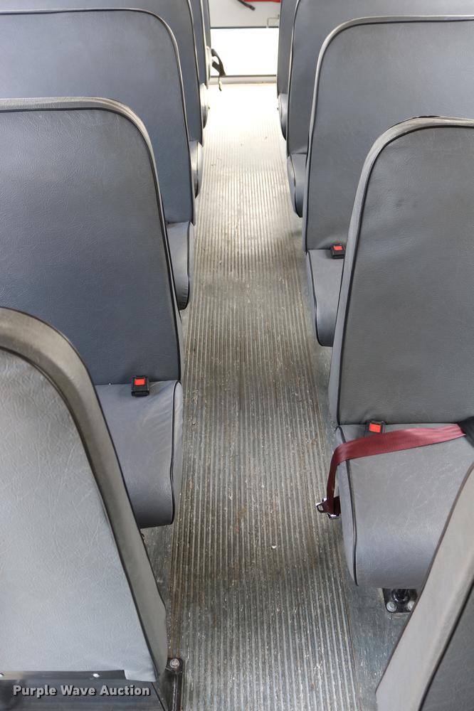 image for item DC3555 2010 Chevrolet Express G3500 Micro Bird school bus