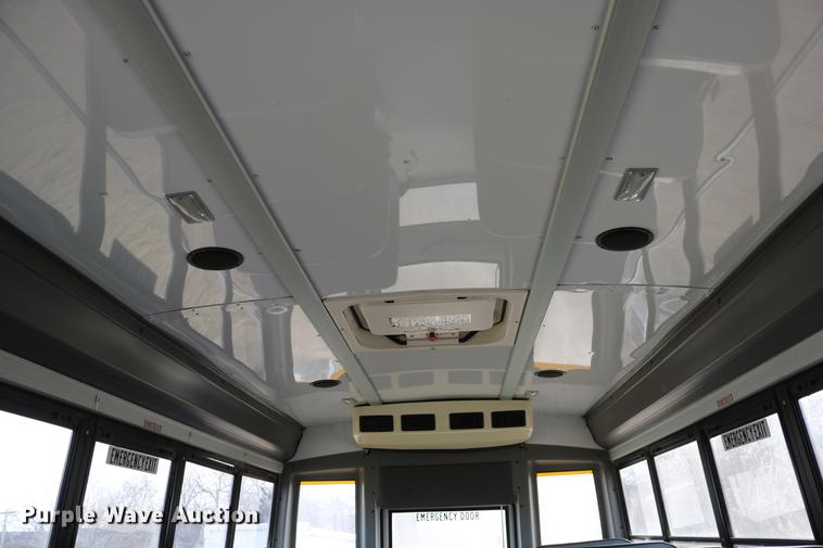 image for item DC3555 2010 Chevrolet Express G3500 Micro Bird school bus