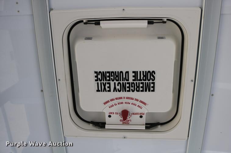 image for item DC3555 2010 Chevrolet Express G3500 Micro Bird school bus