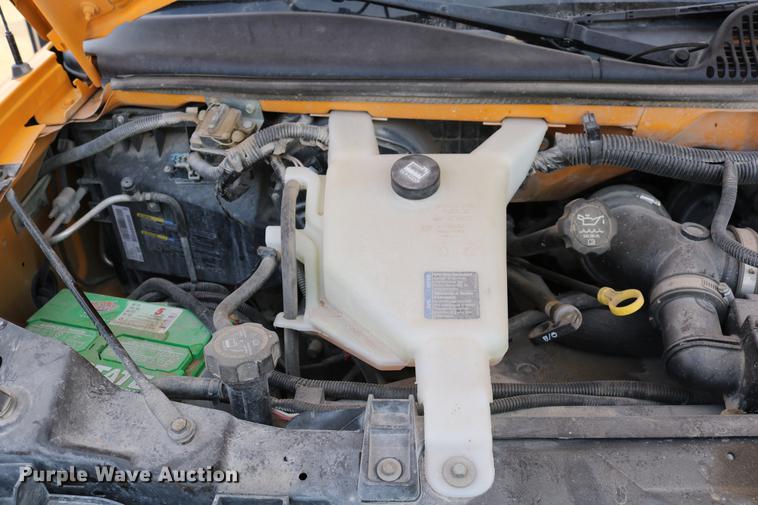 image for item DC3555 2010 Chevrolet Express G3500 Micro Bird school bus