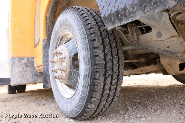 image for item DC3555 2010 Chevrolet Express G3500 Micro Bird school bus