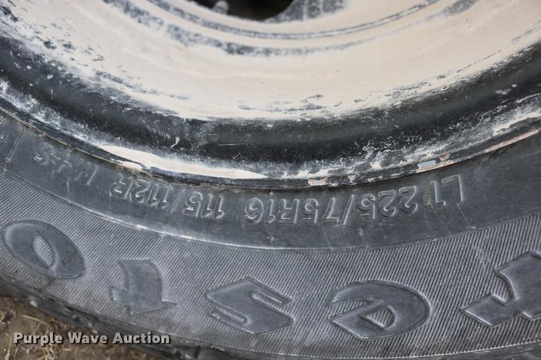 image for item DC3555 2010 Chevrolet Express G3500 Micro Bird school bus