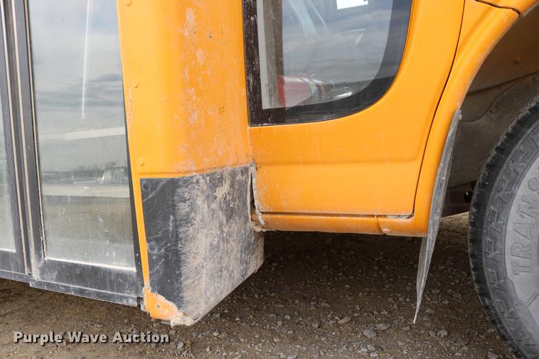 image for item DC3555 2010 Chevrolet Express G3500 Micro Bird school bus