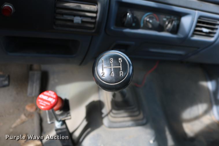 image for item DC3558 1993 Ford F350 Super Duty bucket truck