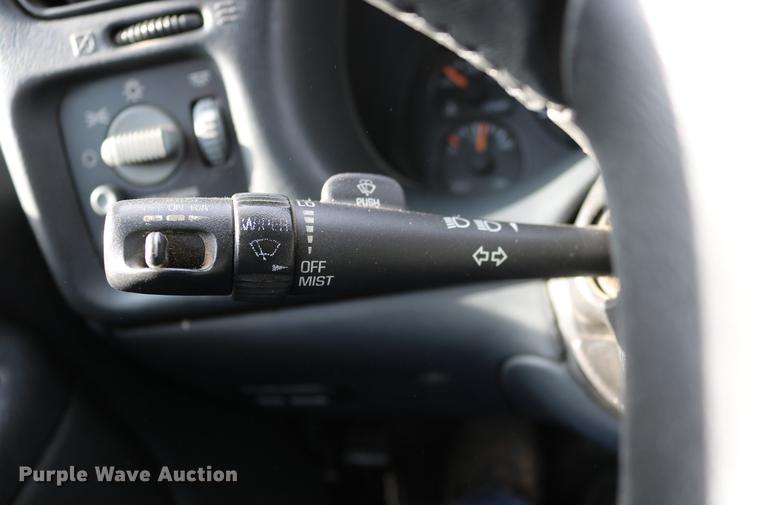 image for item DC3559 2003 Chevrolet Blazer SUV