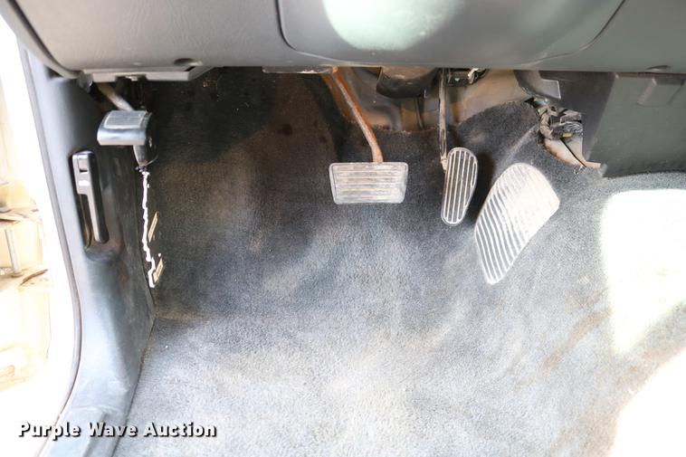 image for item DC3559 2003 Chevrolet Blazer SUV