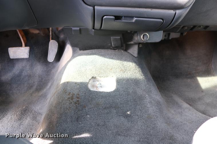 image for item DC3559 2003 Chevrolet Blazer SUV