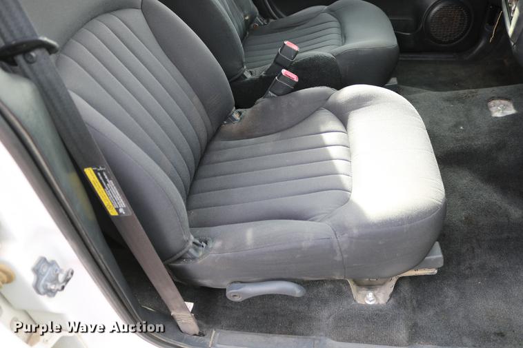 image for item DC3559 2003 Chevrolet Blazer SUV