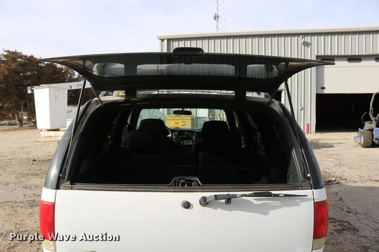 image for item DC3559 2003 Chevrolet Blazer SUV