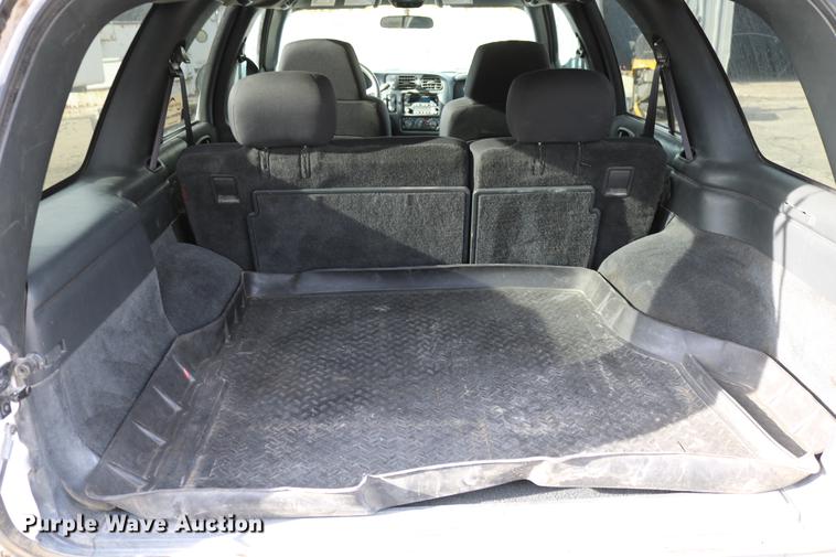 image for item DC3559 2003 Chevrolet Blazer SUV