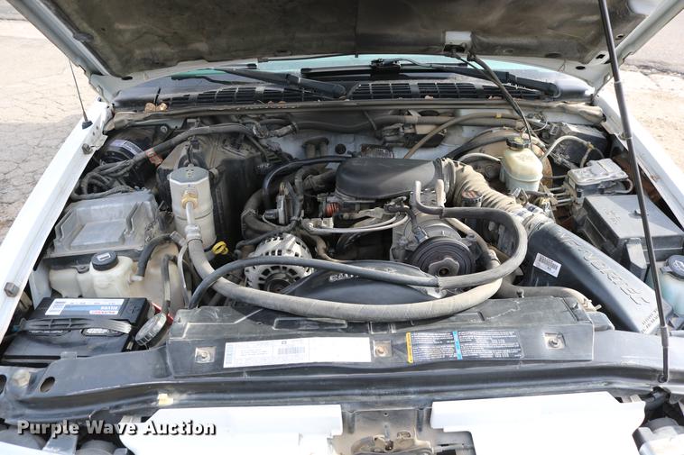 image for item DC3559 2003 Chevrolet Blazer SUV