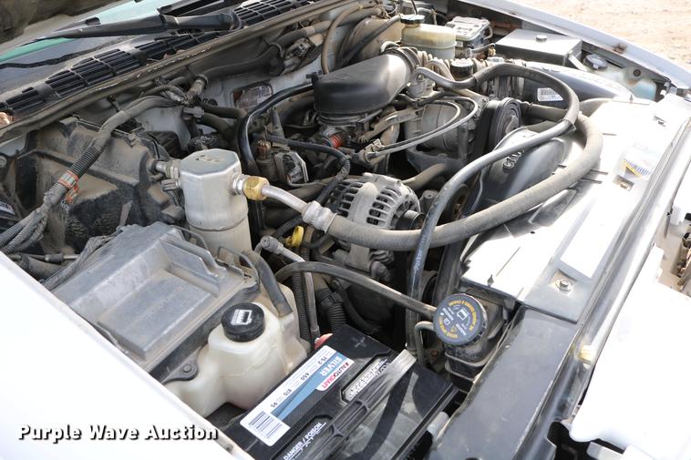 image for item DC3559 2003 Chevrolet Blazer SUV