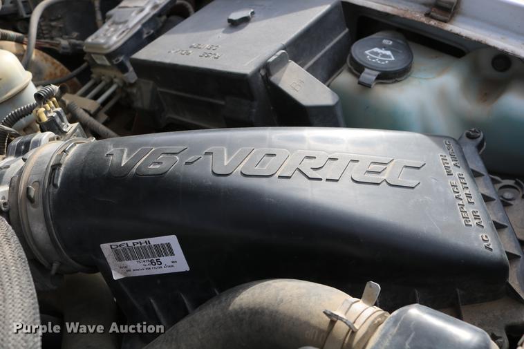 image for item DC3559 2003 Chevrolet Blazer SUV