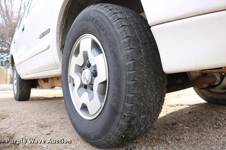 image for item DC3559 2003 Chevrolet Blazer SUV