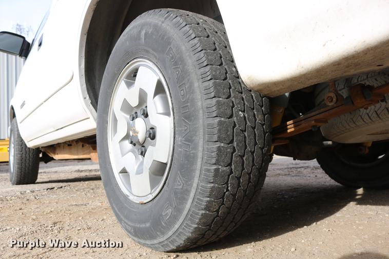 image for item DC3559 2003 Chevrolet Blazer SUV